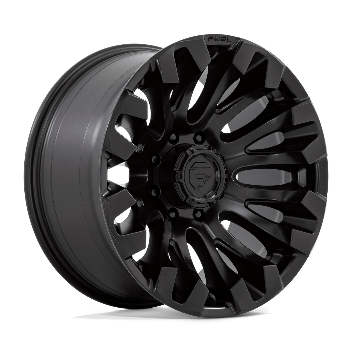 Quake 20X10 8X180 BLK-OUT -18MM