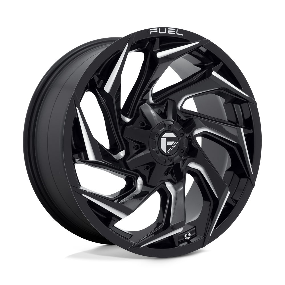 Reaction 20X9 8X170 GL-BLK-MIL 20MM