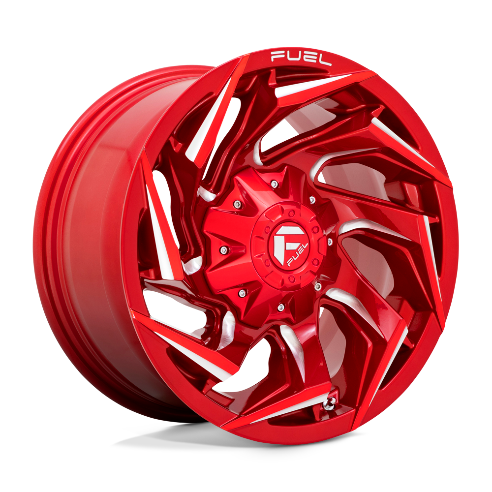 Reaction 20X9 5X5.5/150 GL-RED-MIL 01MM