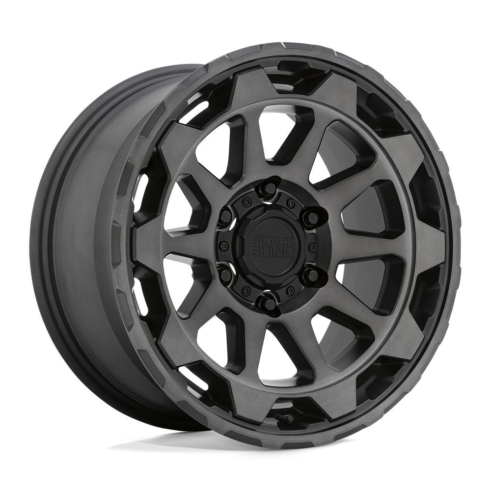 Rotor 18X9 5X5 M-GNMTL BRSH-FC -18MM