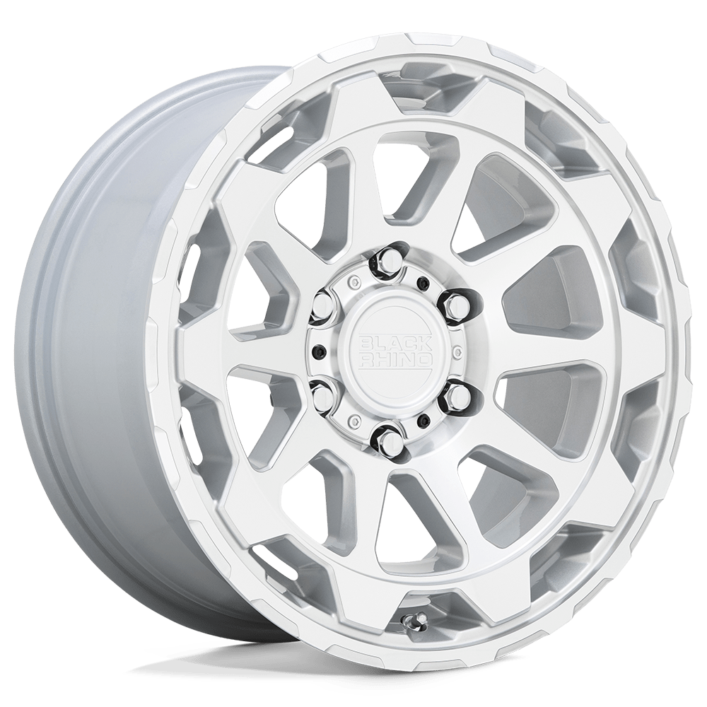 Rotor 17X8.5 5X5 G-SLV MIR-FC -18MM