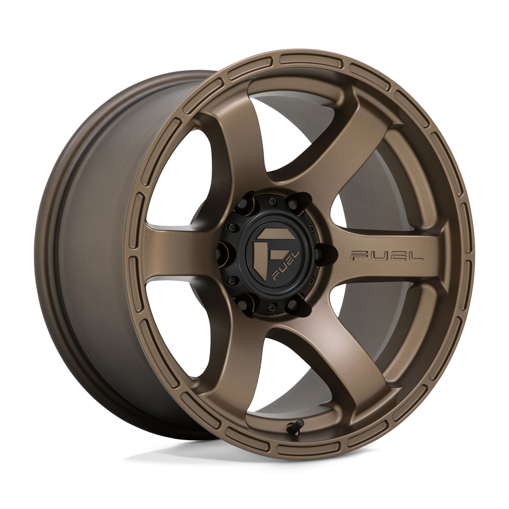 Rush 18X9 5X5 MT-BRNZ -12MM