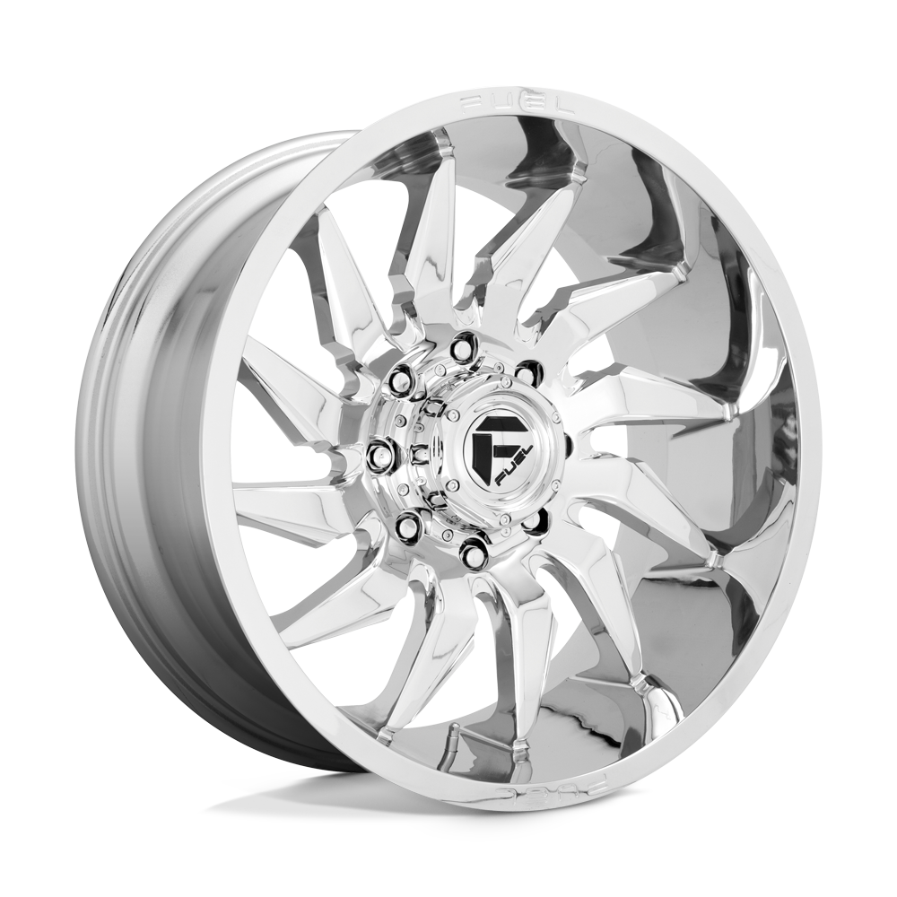 Saber 20X9 8X6.5 CHR-PLATED 20MM