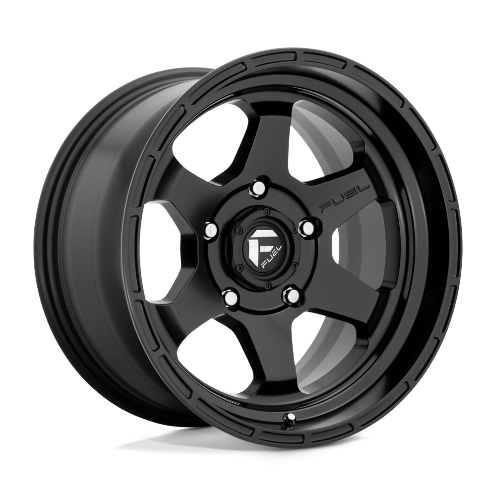 Shok 18X9 5X150 MT-BLK 20MM