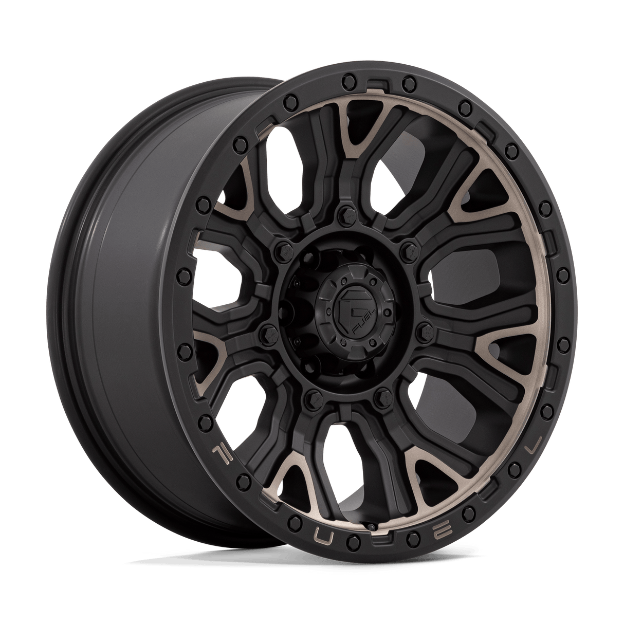 Traction 20X9 6X5.5 M-BLK-DDT 1MM