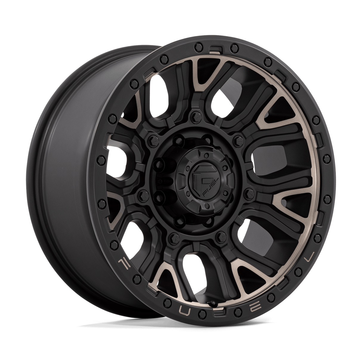 Traction 20X9 8X180 M-BLK-DDT 1MM
