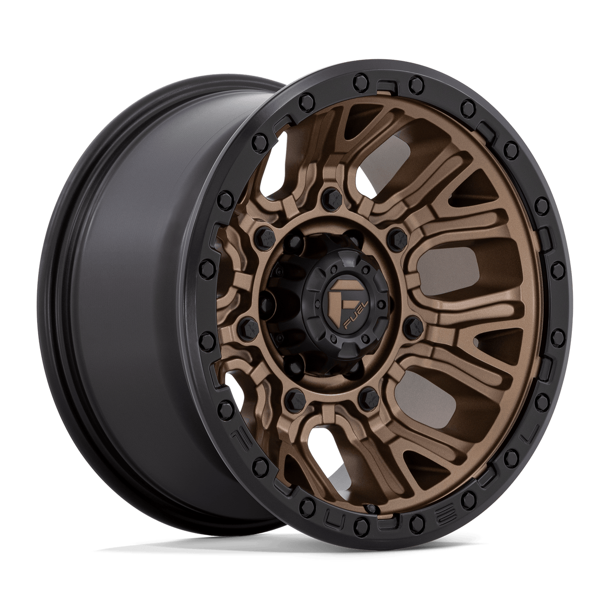 Traction 20X9 5X5 M-BRZ BLK-RG 1MM