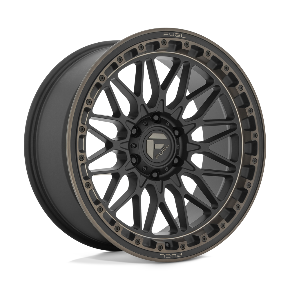 Trigger 17X9 6X5.5 MT-BLK-DDT 01MM