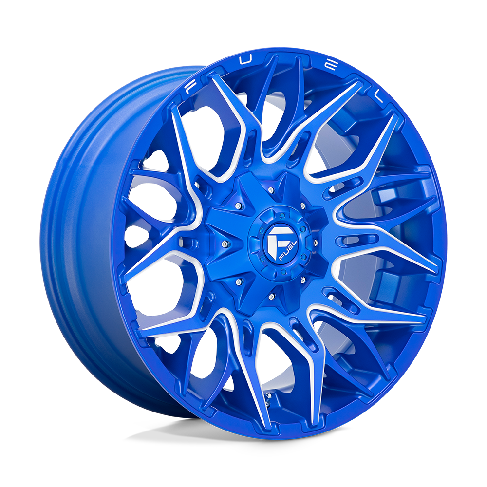 Twitch 22X12 6X135/5.5 BLUE-MILL -44MM