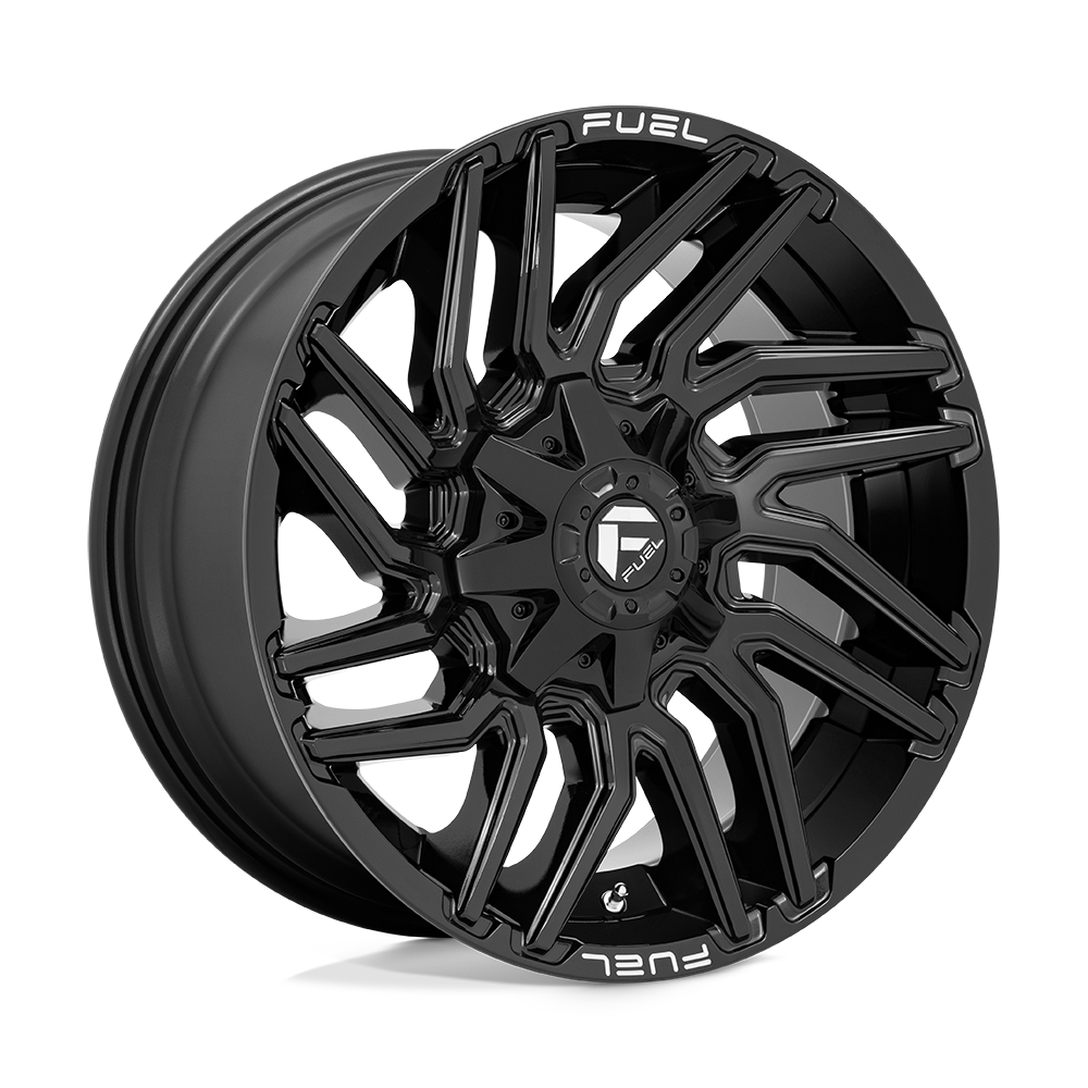 Typhoon 20X10 5X4.5/5 G-BLK -18MM