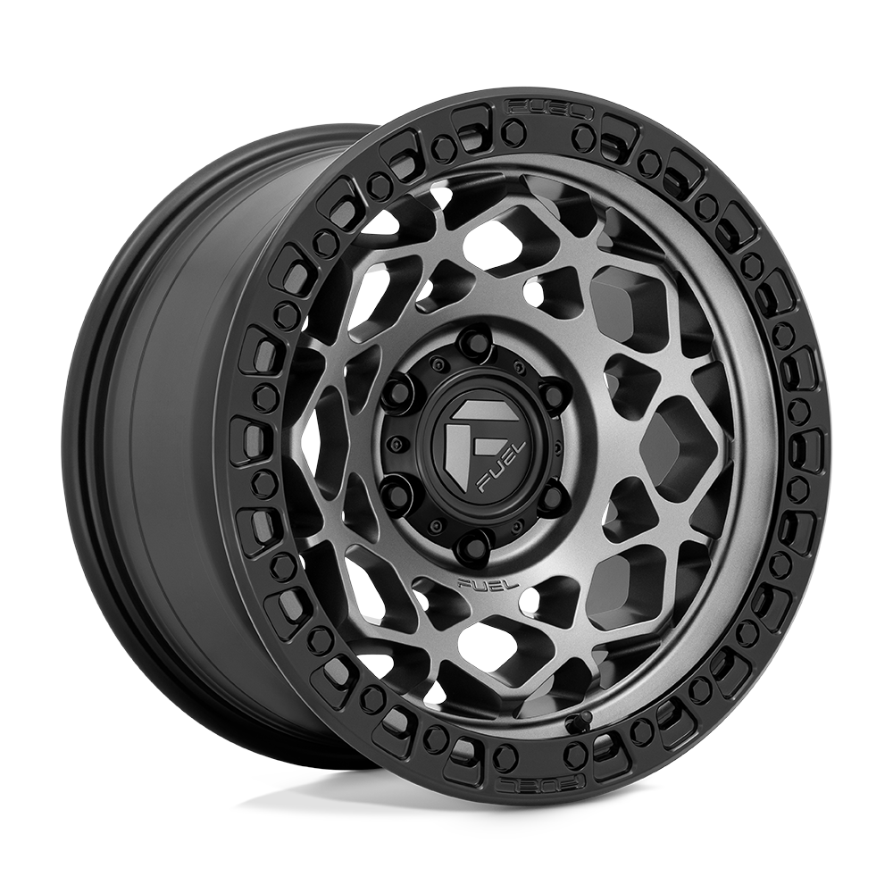 Unit 17X9 5X5 GMTL M-BLK-RING -12MM