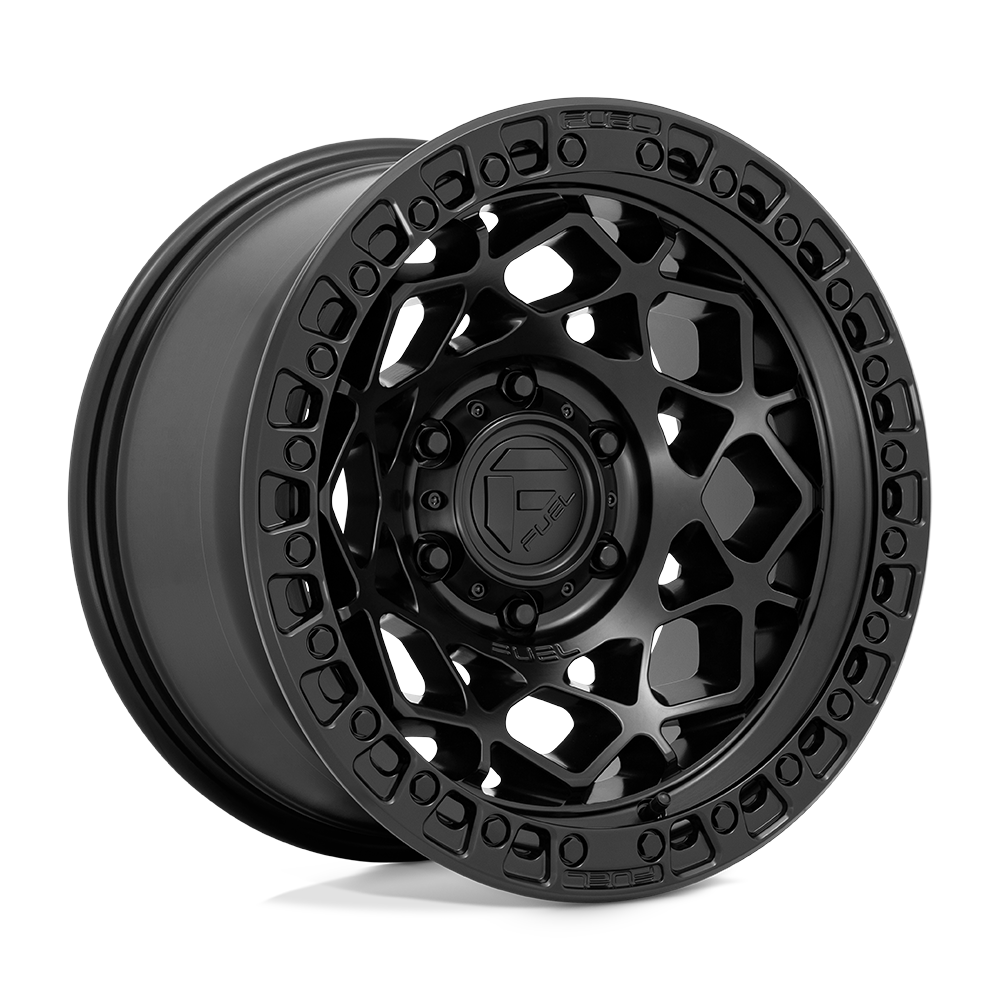 Unit 17X9 6X5.5 M-BLK M-BLK-RING -12MM