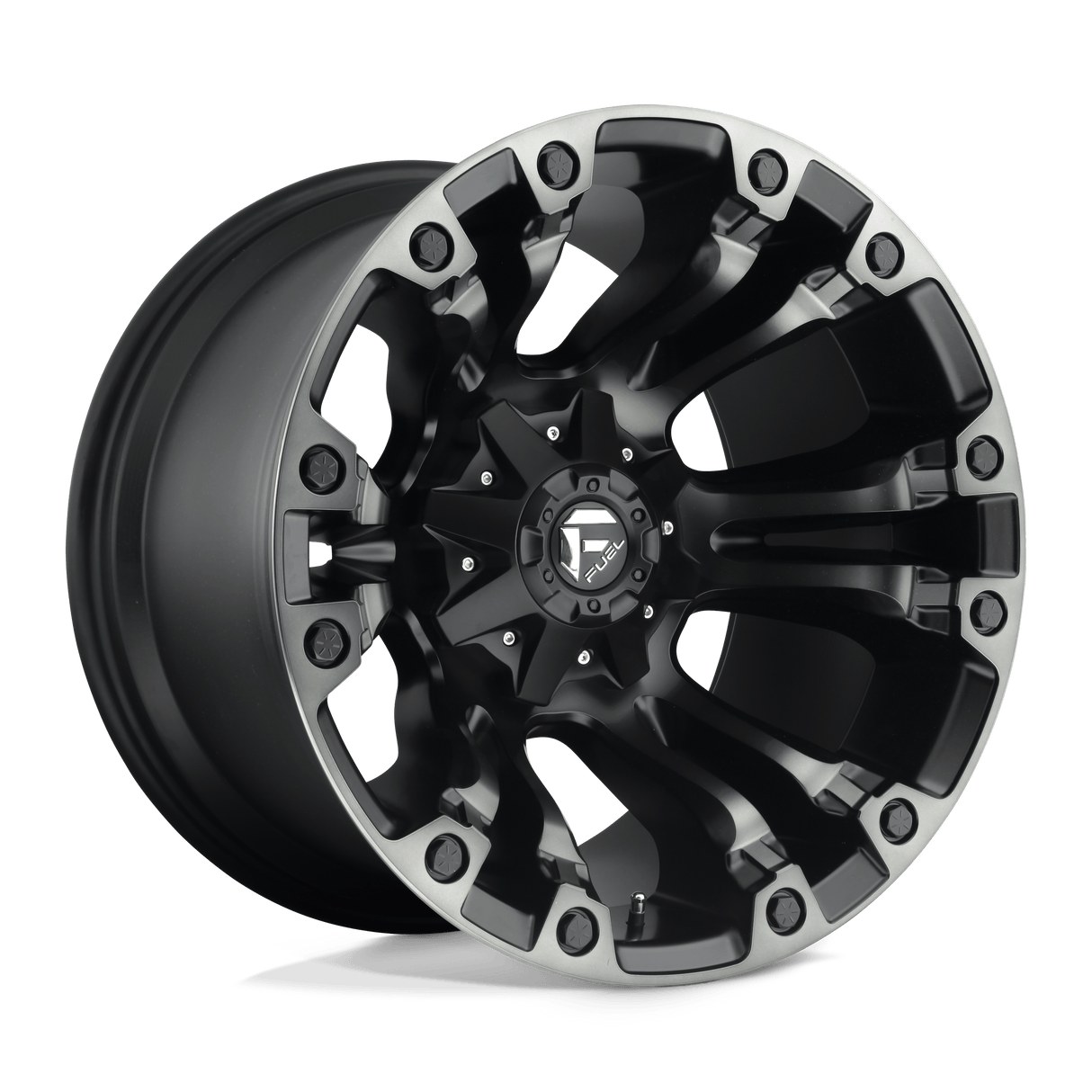 Vapor 20X9 5X5.5/150 M-BLK GRY 1MM