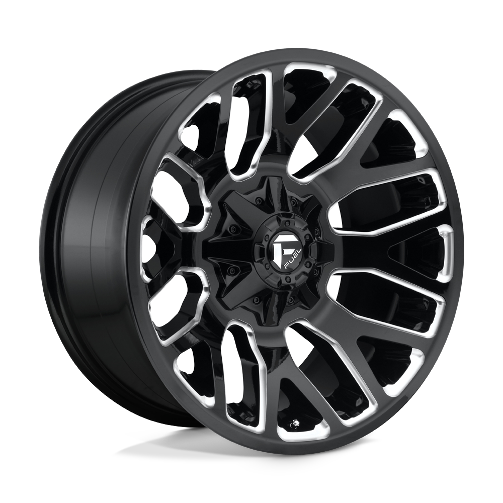 Warrior 20X9 6X135/5.5 GL-BLK-MIL 20MM