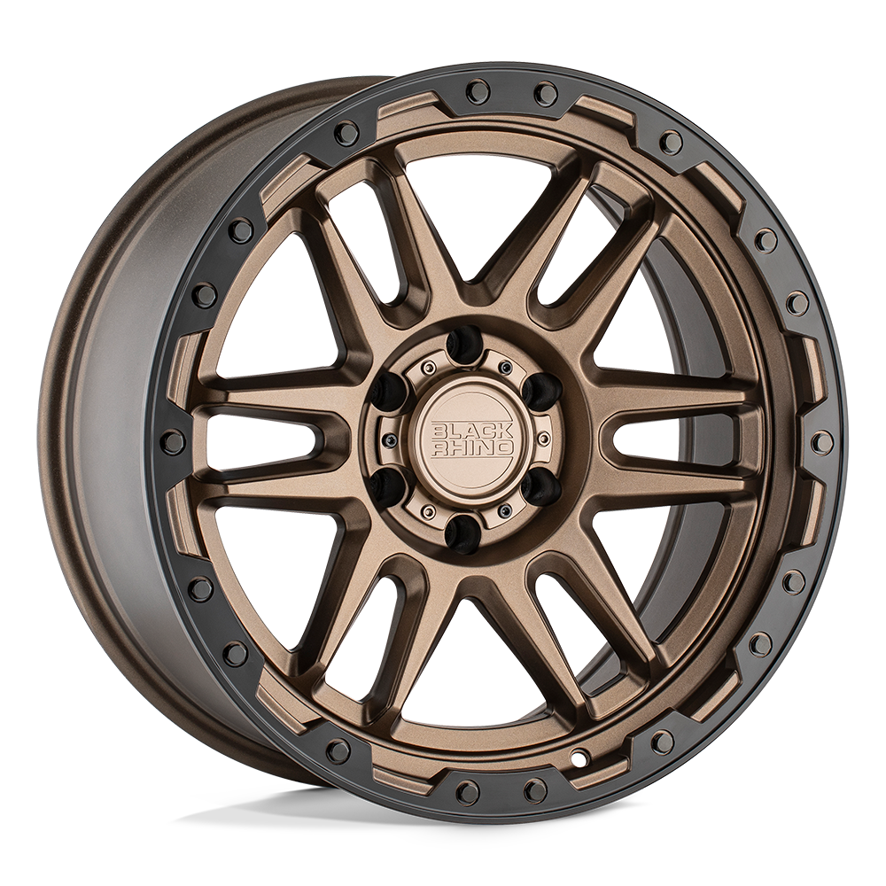 Apache 17X8.5 5X5 M-BRNZ-BLK-LP -18MM