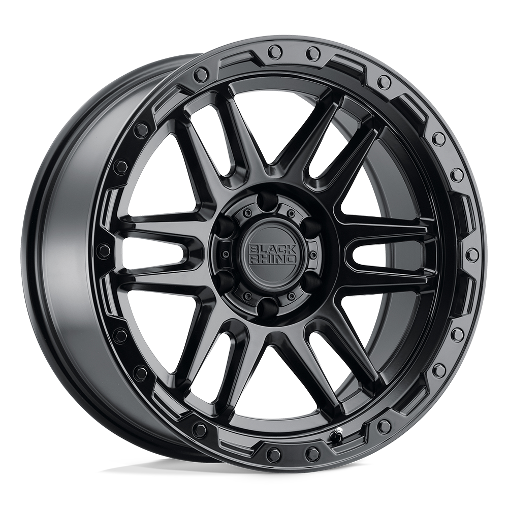 Apache 18X9 5X5 M-BLK -18MM