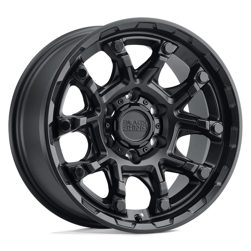 Ark 20X9 5X150 M-BLK 12MM