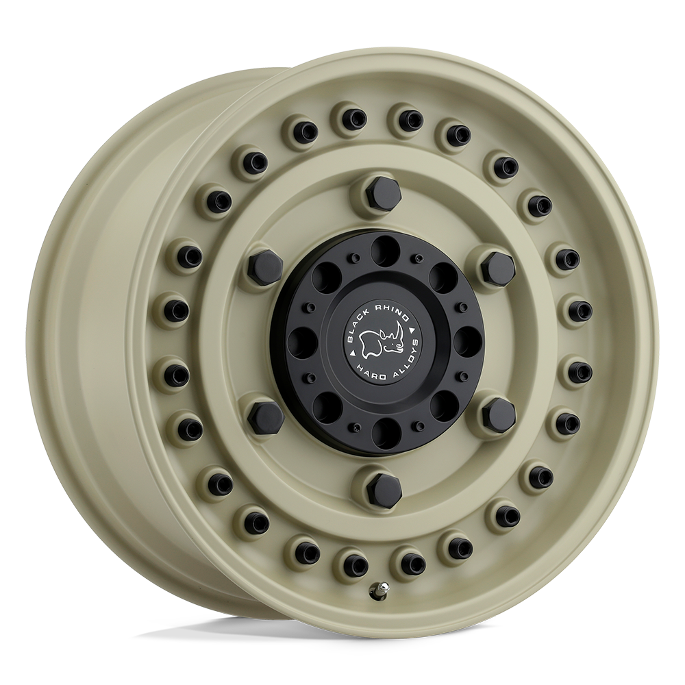 Armory 20X9.5 5X5 D-SAND -18MM