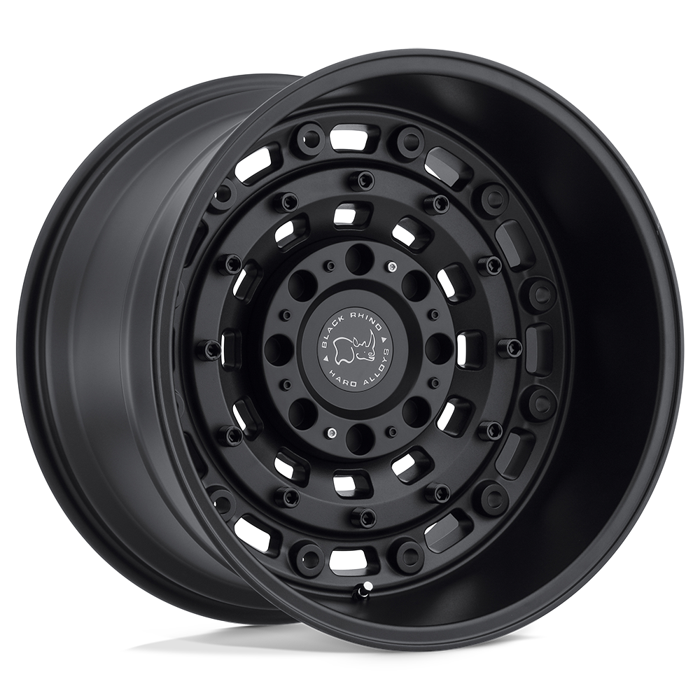 Arsenal 20X12 5X5 TXT-M-BLK -44MM