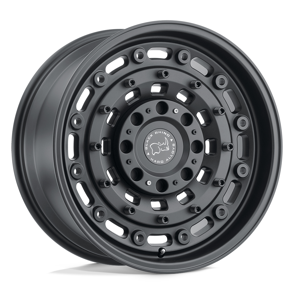 Arsenal 17X8 5X4.5/120 TXT-M-BLK 30MM