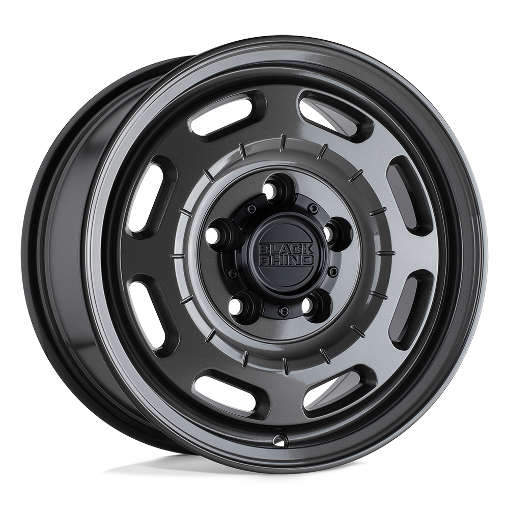 BRBDR 17X8 5X130 G-GNMTL 45MM