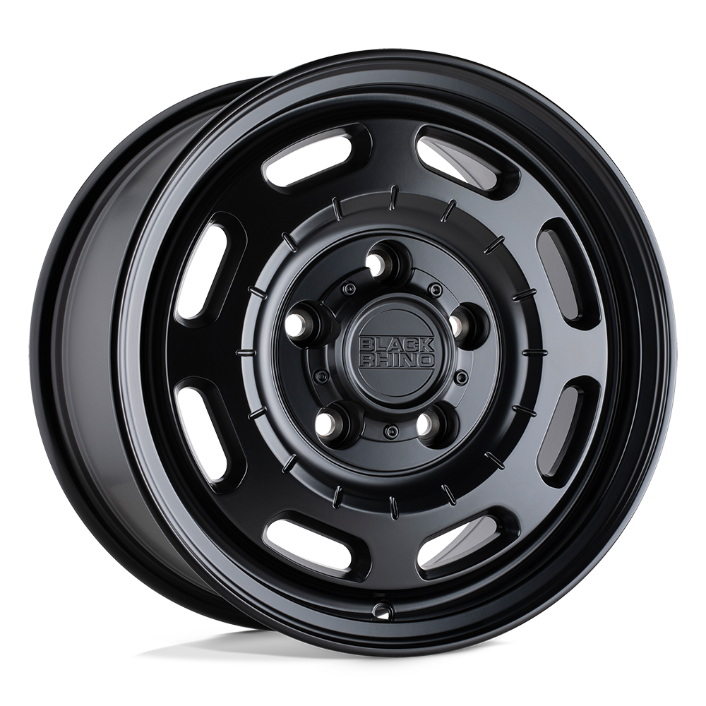 BRBDR 17X8 6X130 M-BLK 45MM