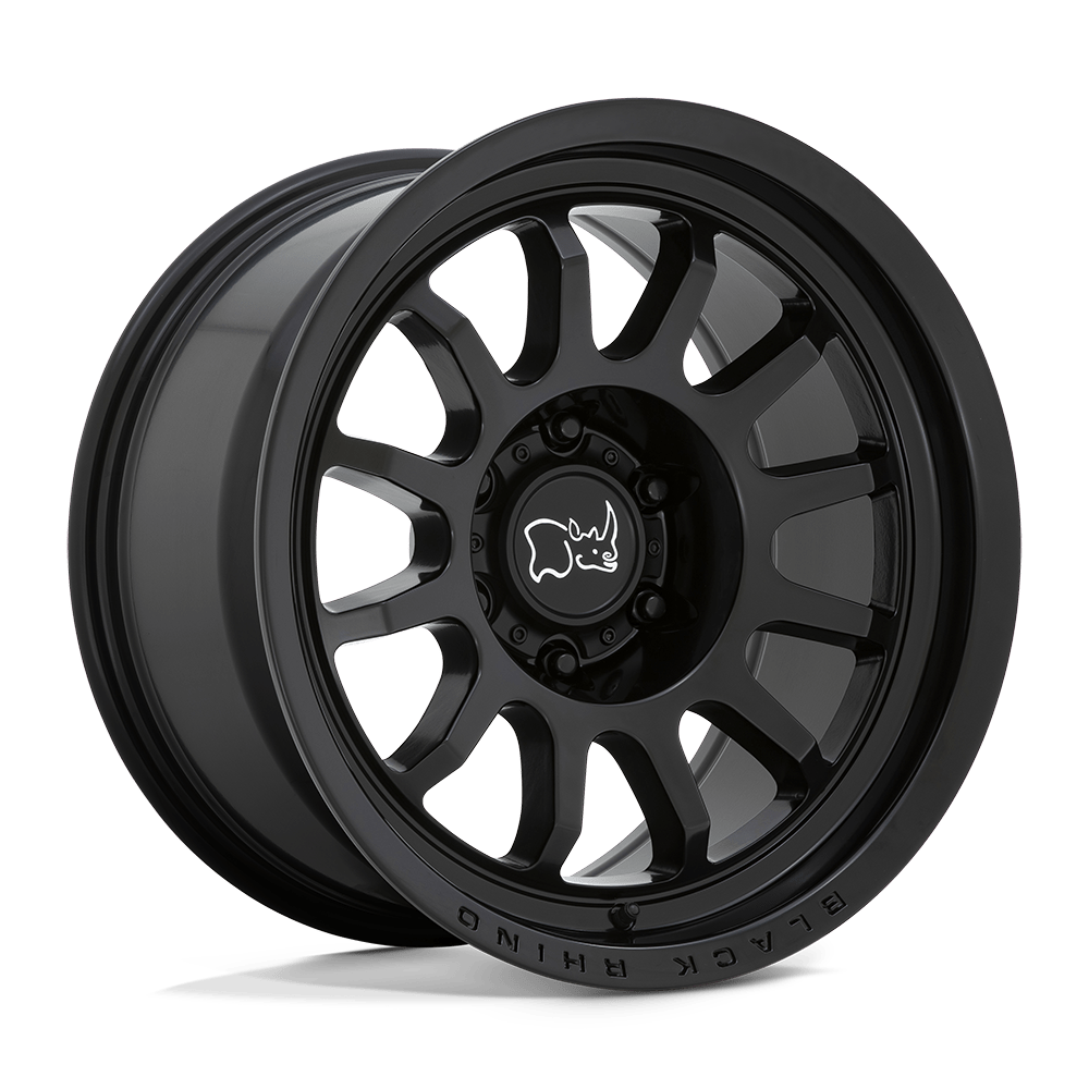 Rapid 17X8.5 6X4.5 M-BLK 0MM