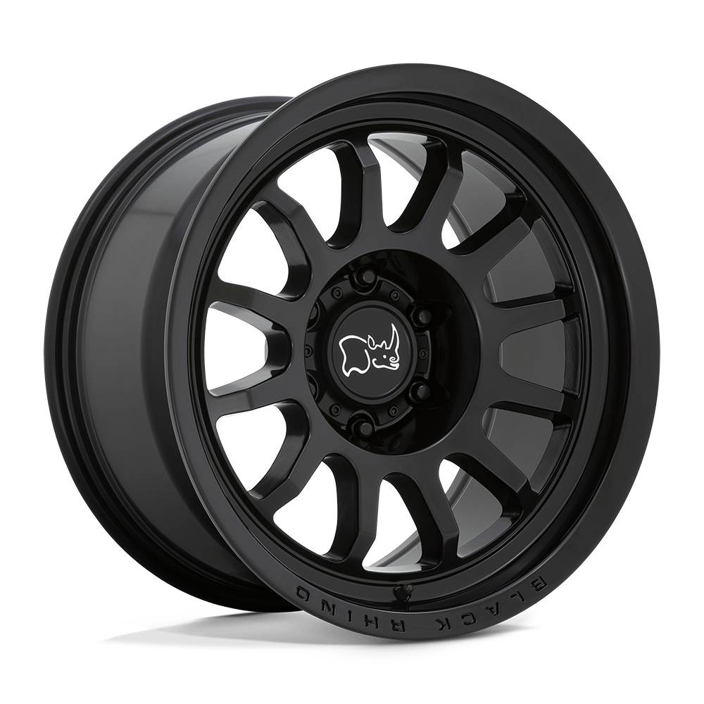 Rapid 18X9.5 6X5.5 M-BLK -18MM