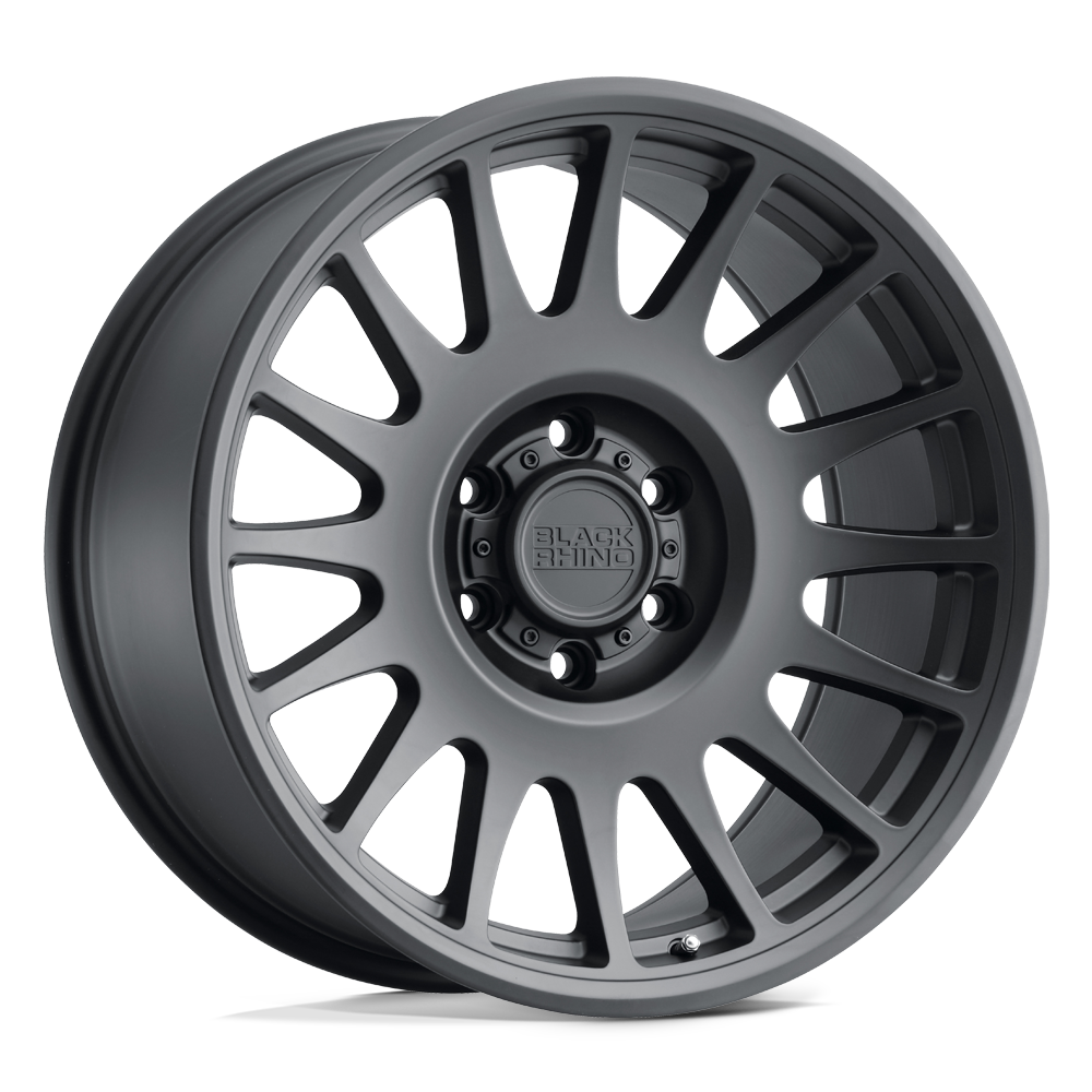 Bullhead 18X9 5X5 M-BLK -18MM