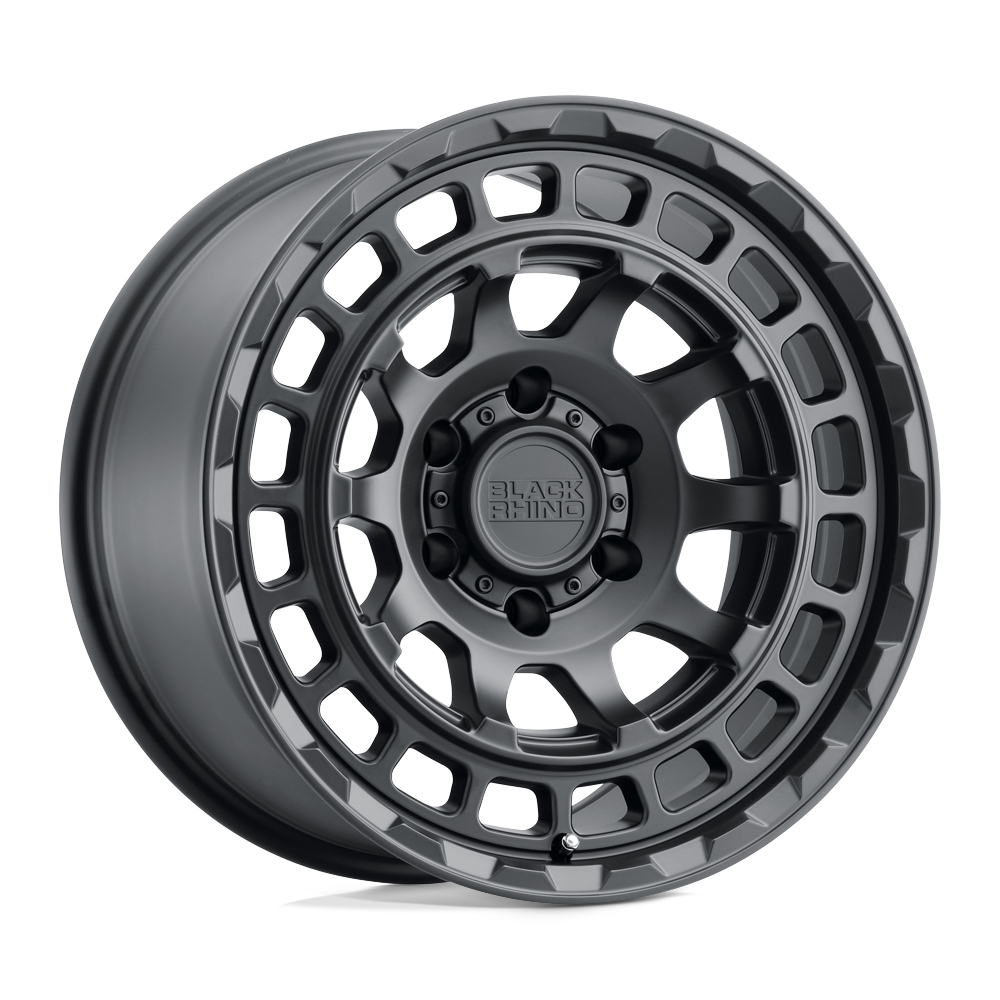 Chamber 18X9.5 5X5 M-BLK -18MM