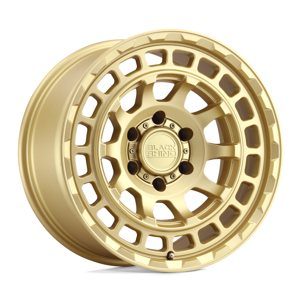 Chamber 20X9.5 6X135 M-GOLD 12MM