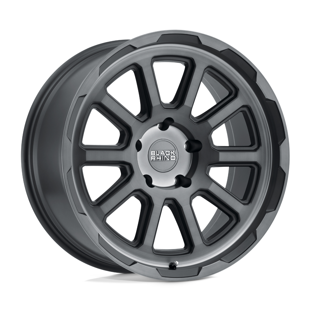 Chase 18X8.5 5X150 BRSH-GNMTL 10MM