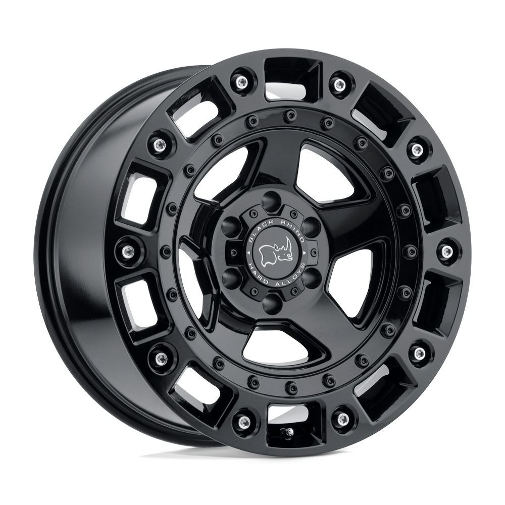 Cinco 20X9.5 5X5.5 G-BLK-SSBLT 0MM