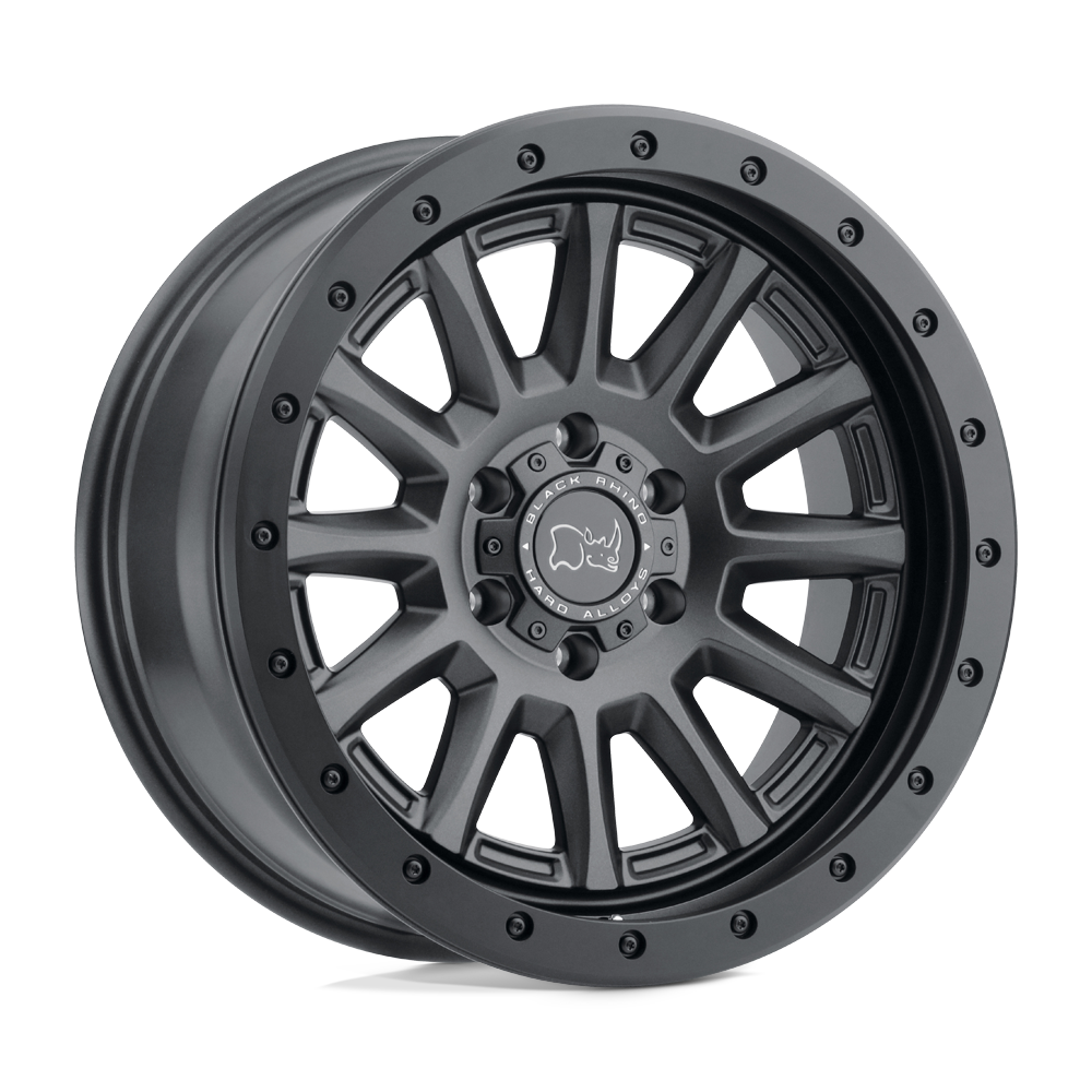 Dugger 20X9 5X150 GUN-BLK 10MM