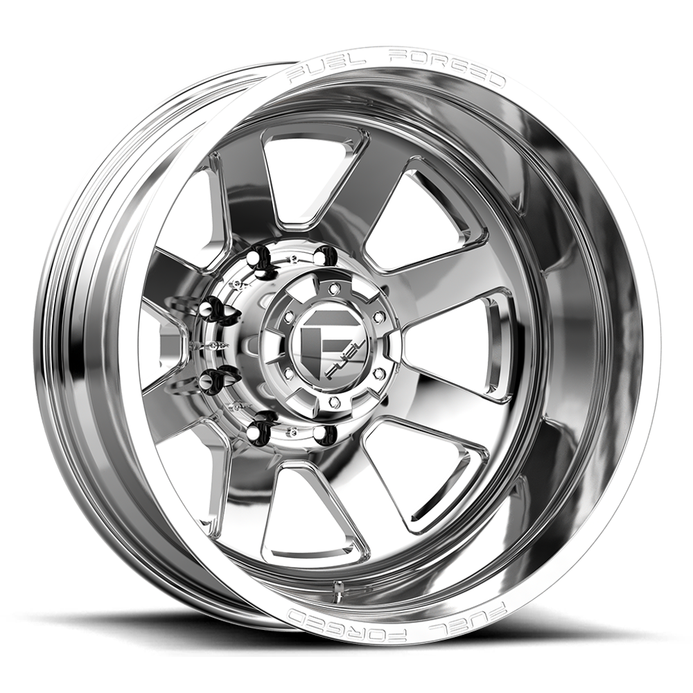 FF09D 20X8.25 8X200 POLISH -202MM