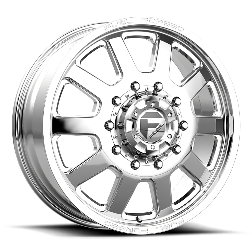 FF09D 22X8.25 10X225 POLISH 105MM