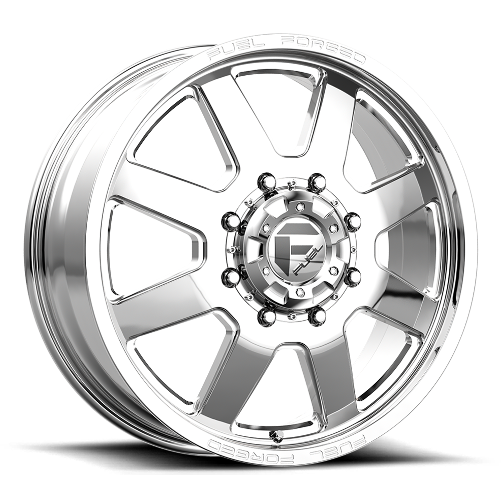 FF09D 24X12 8X180 POLISH -50MM