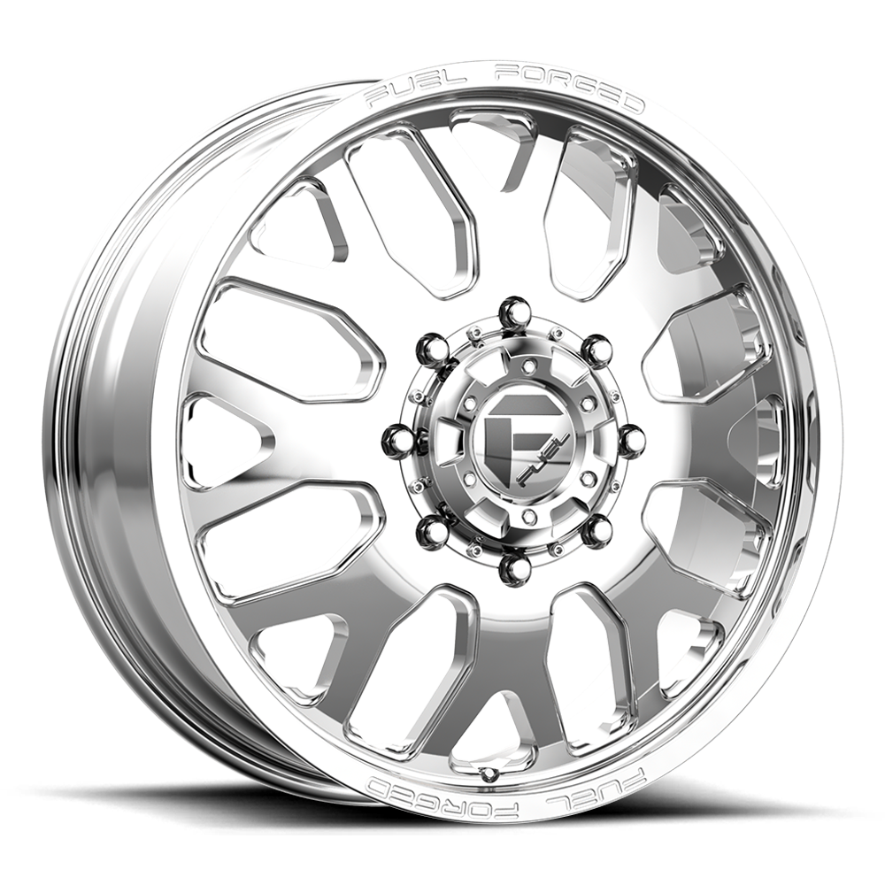 FF19D 20X8.25 8X200 POLISH 105MM