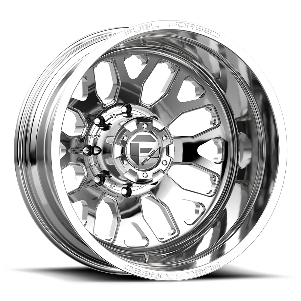 FF19D 24X8.25 8X200 POLISH -200MM