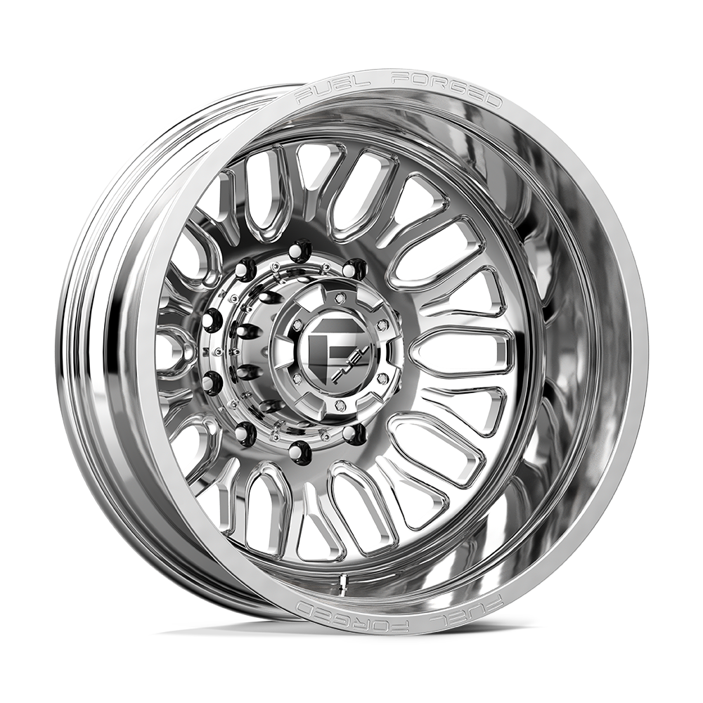 FFC66 22X8.25 10X225 POLISH -202MM