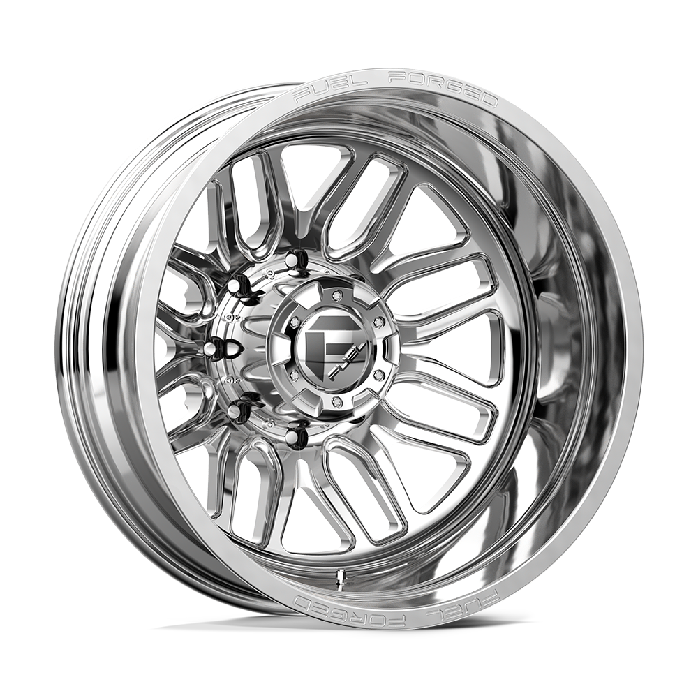 FFC66 22X8.25 8X200 POLISH -202MM