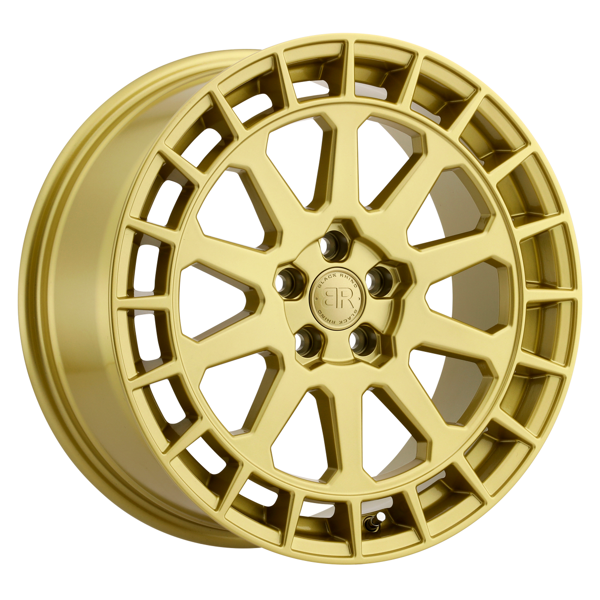 Boxer 17X8.5 6X4.5 G-GOLD 12MM