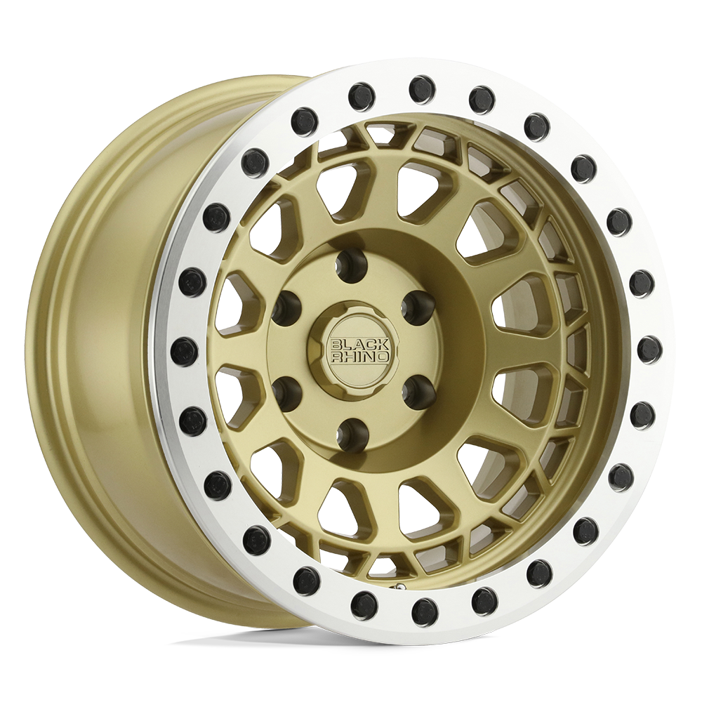 Primm 17X8.5 5X4.5 M-GOLD-MCH -38MM