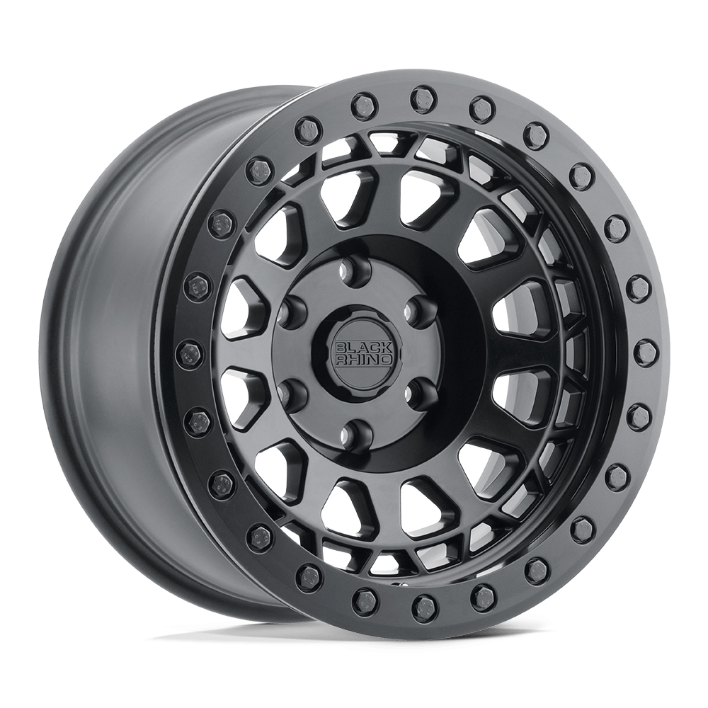 Primm 17X8.5 5X4.5 M-BLK-BLTS -38MM