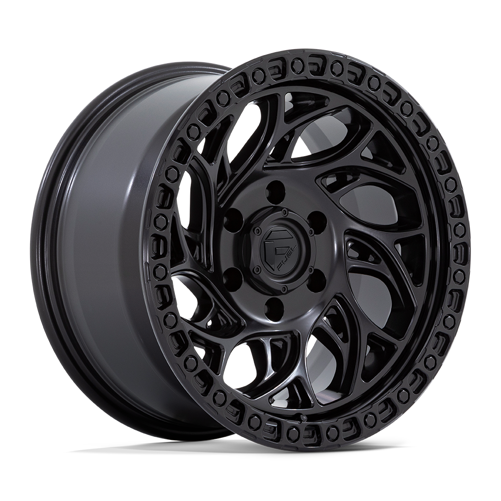 Runner OR 18X9 6X5.5 BLK-OUT -12MM