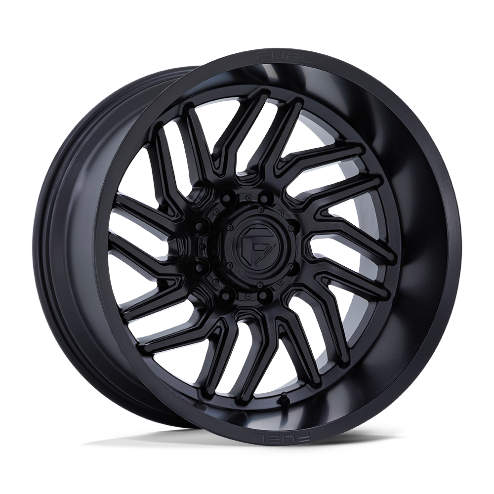 Hurricane 20X10 5X5.5 BLK-OUT -18MM