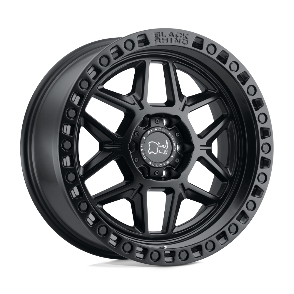 Kelso 20X9 6X4.5 M-BLK-BLK-BLTS 18MM