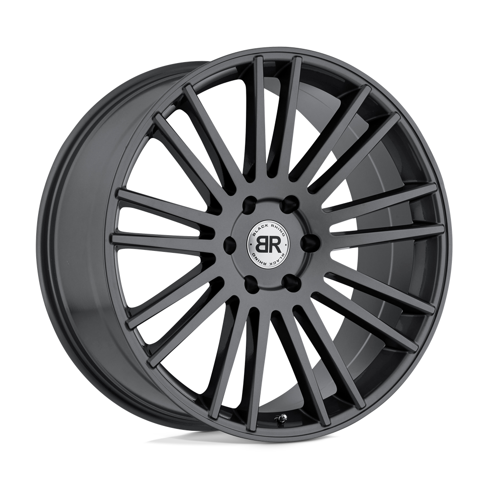 Kruger 18X8.5 5X5 G-GNMTL 30MM