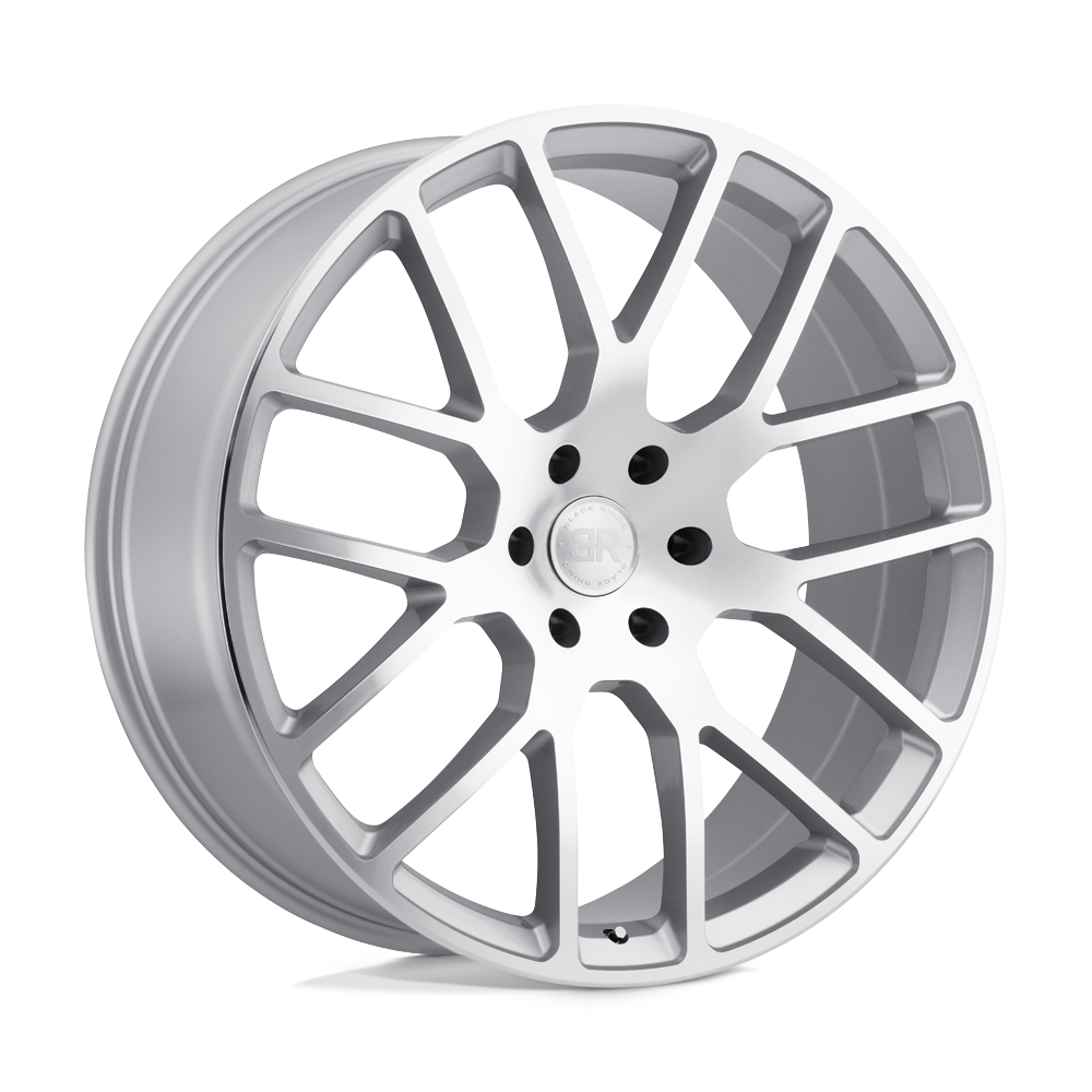 Kunene 20X9 6X120 SLVR-MIR 30MM