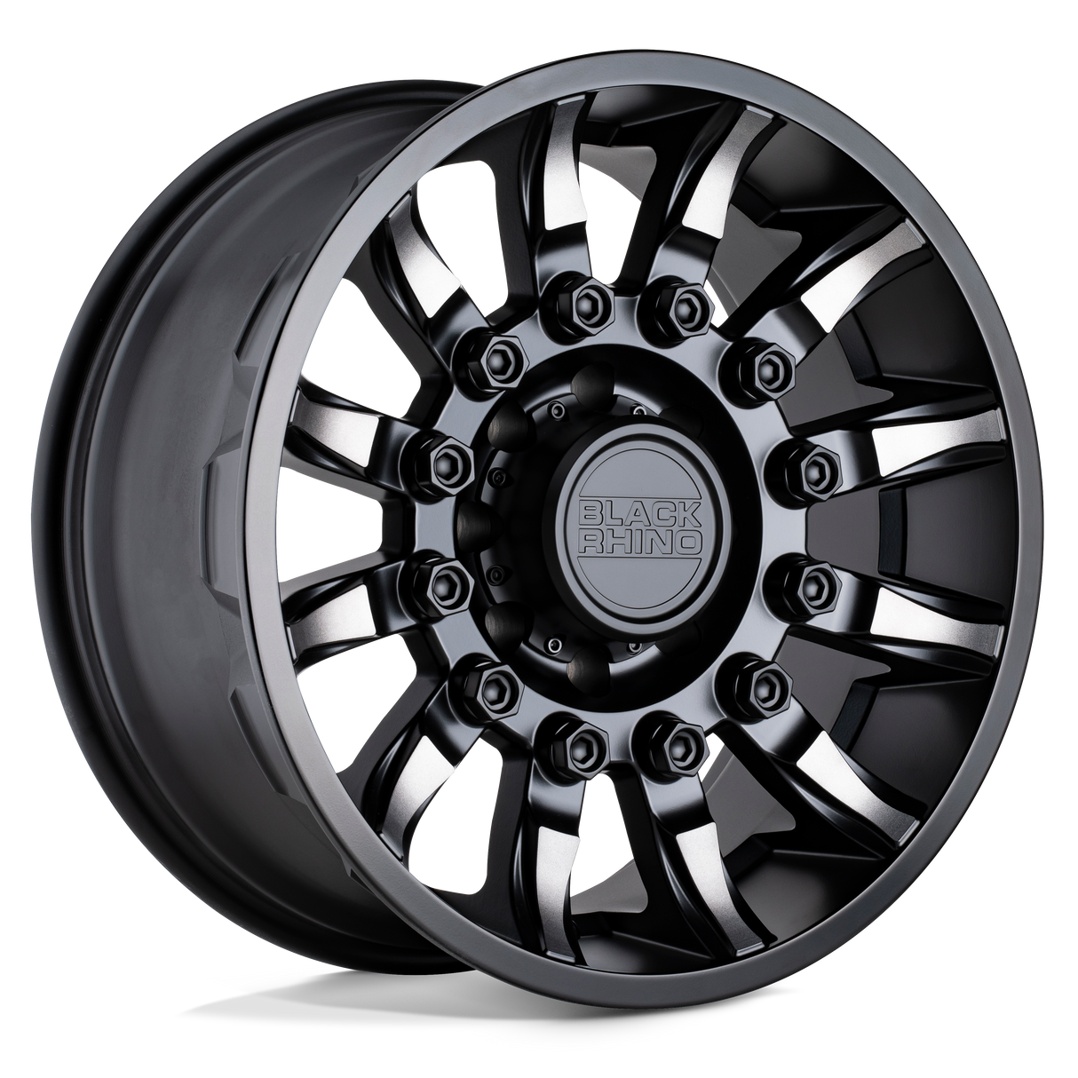 Mission 20X9 6X5.5 M-BLK-MCH-DDT 12MM